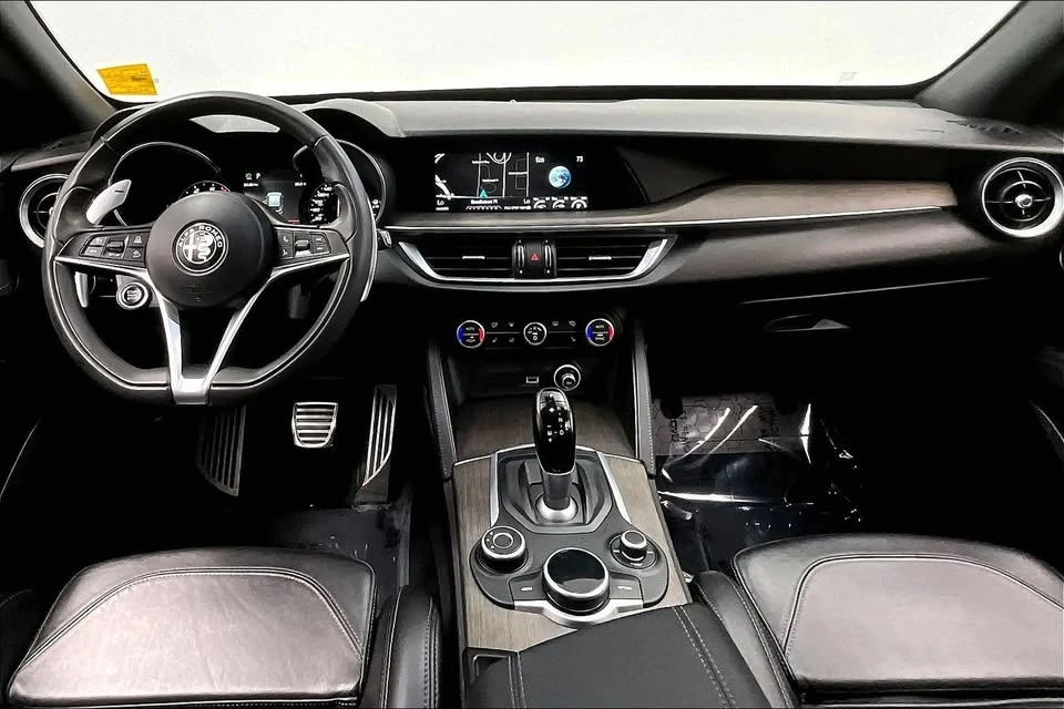 2018 Alfa Romeo Stelvio - Image 10 of 20