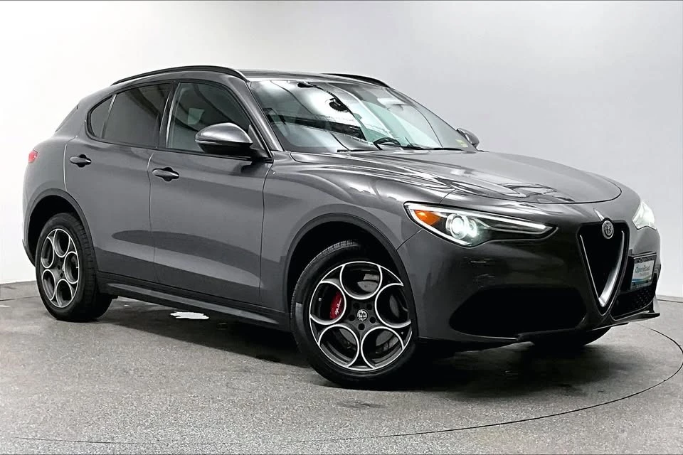 2018 Alfa Romeo Stelvio - Image 3 of 20