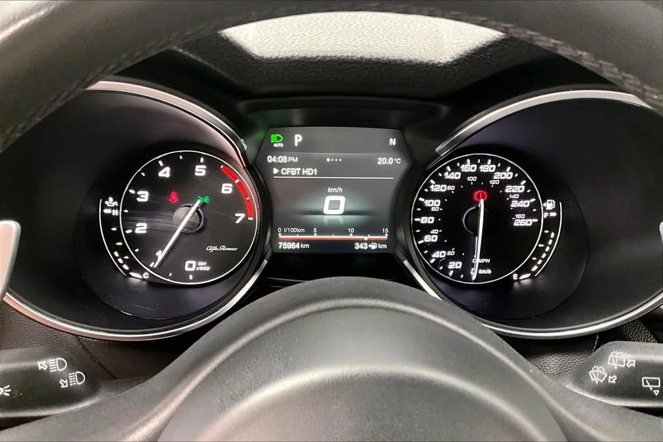 2018 Alfa Romeo Stelvio - Image 18 of 20