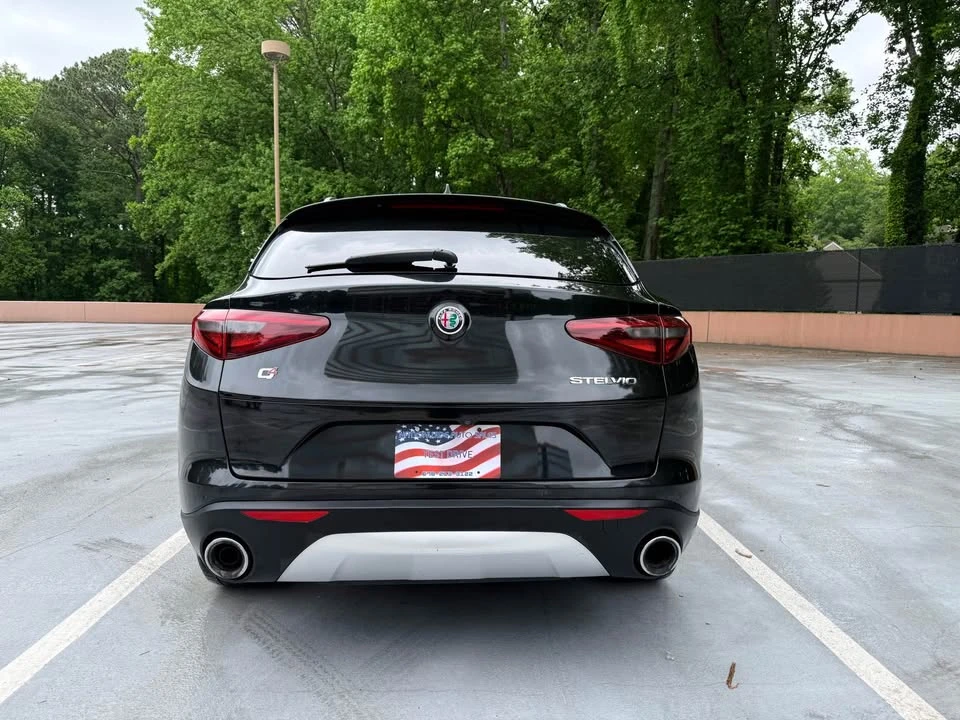 2018 Alfa Romeo Stelvio - Image 8 of 20