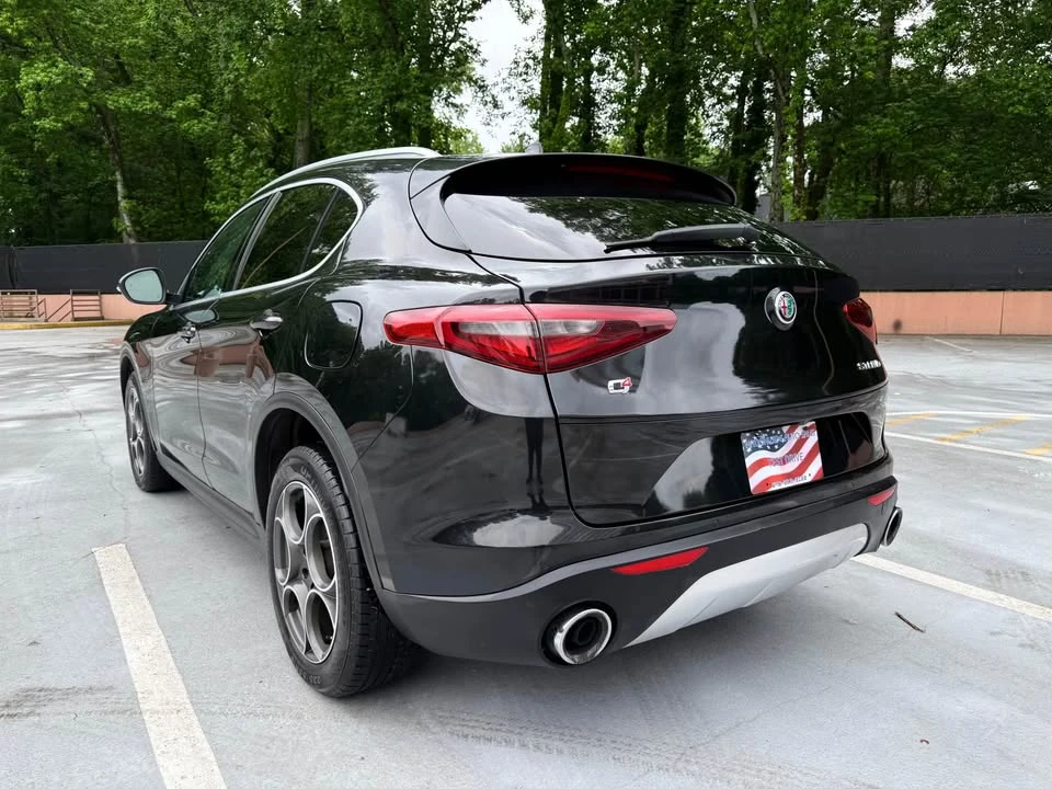 2018 Alfa Romeo Stelvio - Image 9 of 20