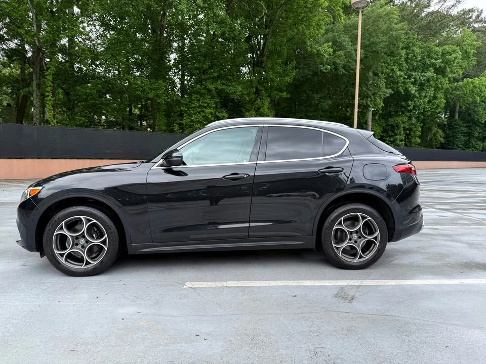 2018 Alfa Romeo Stelvio - Image 10 of 20