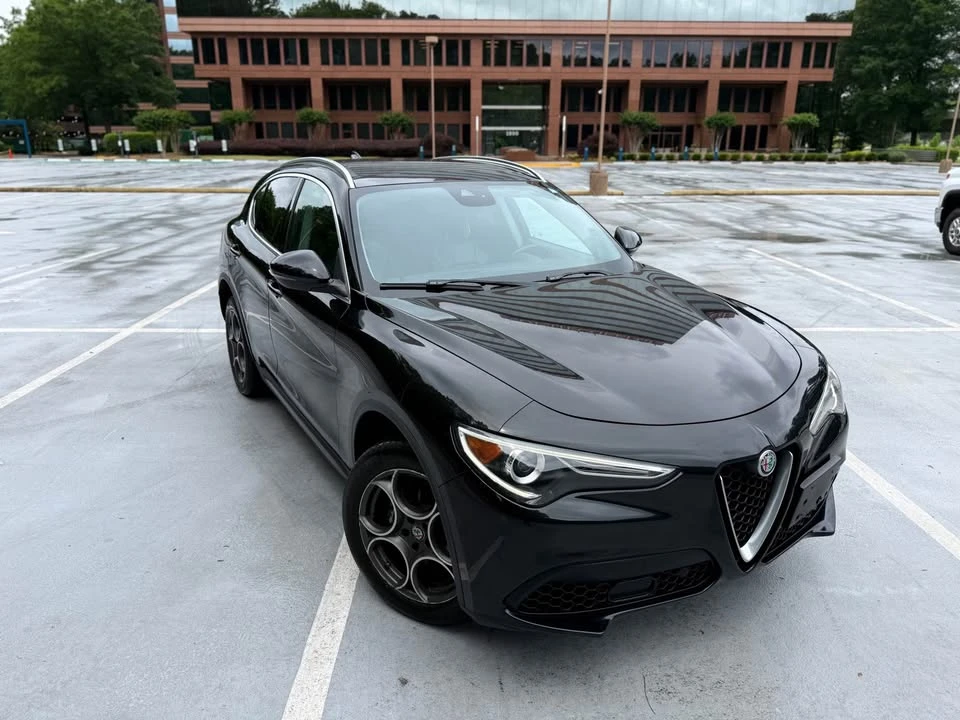 2018 Alfa Romeo Stelvio - Image 5 of 20