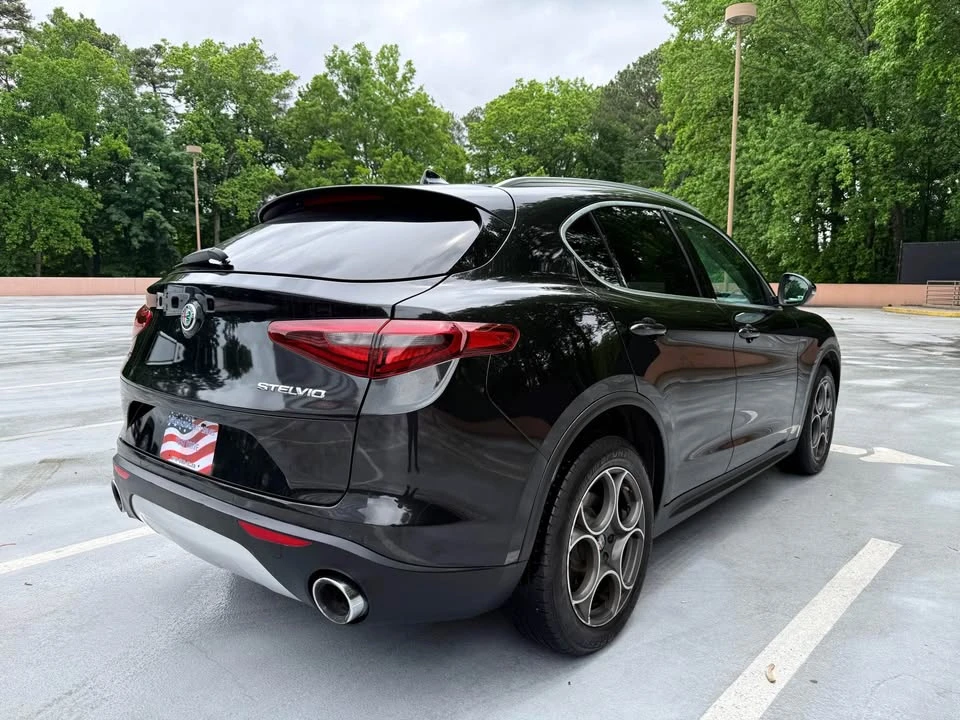 2018 Alfa Romeo Stelvio - Image 7 of 20