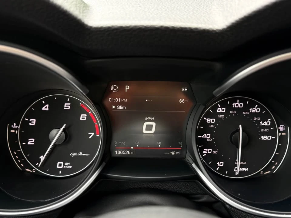 2018 Alfa Romeo Stelvio - Image 16 of 20