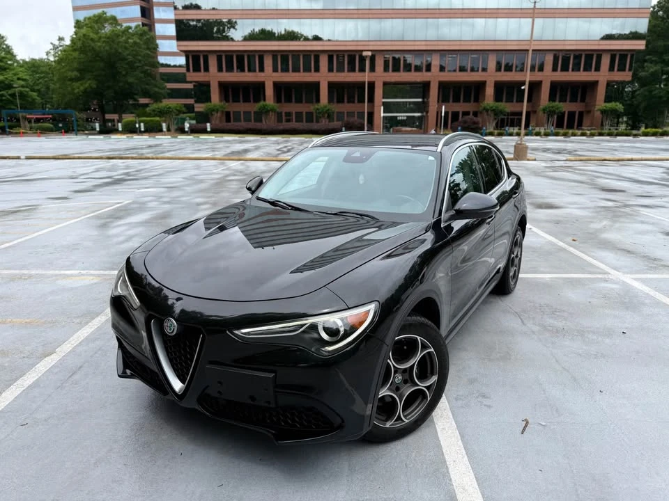 2018 Alfa Romeo Stelvio - Image 2 of 20