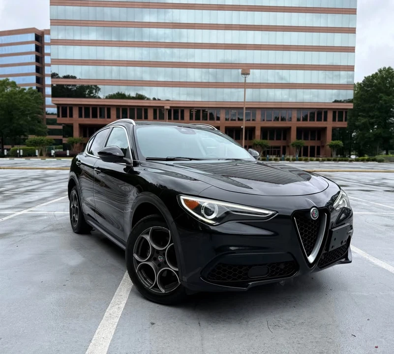 2018 Alfa Romeo Stelvio - Image 4 of 20