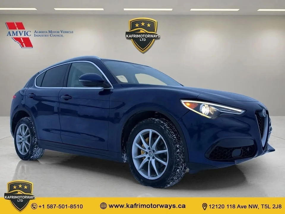 2018 Alfa Romeo Stelvio - Image 5 of 19