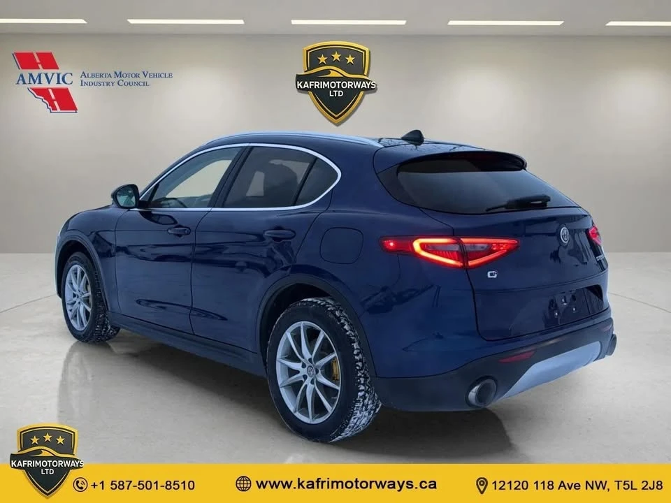 2018 Alfa Romeo Stelvio - Image 8 of 19