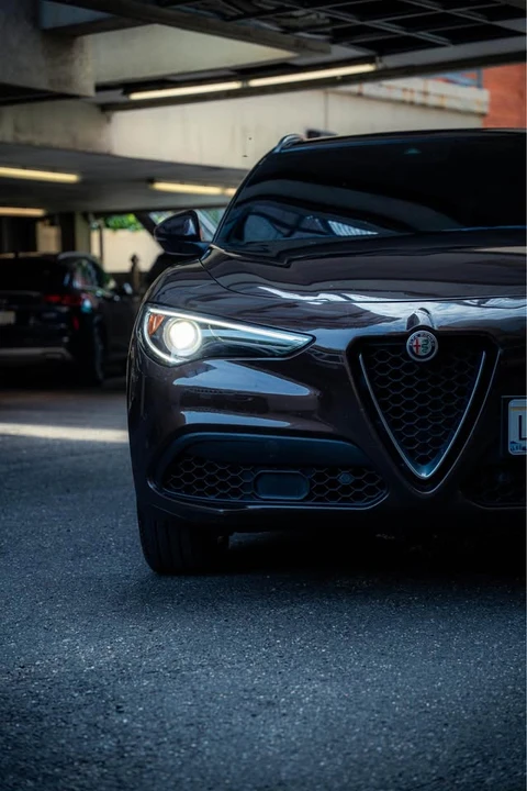 2018 Alfa Romeo Stelvio - Image 3 of 16