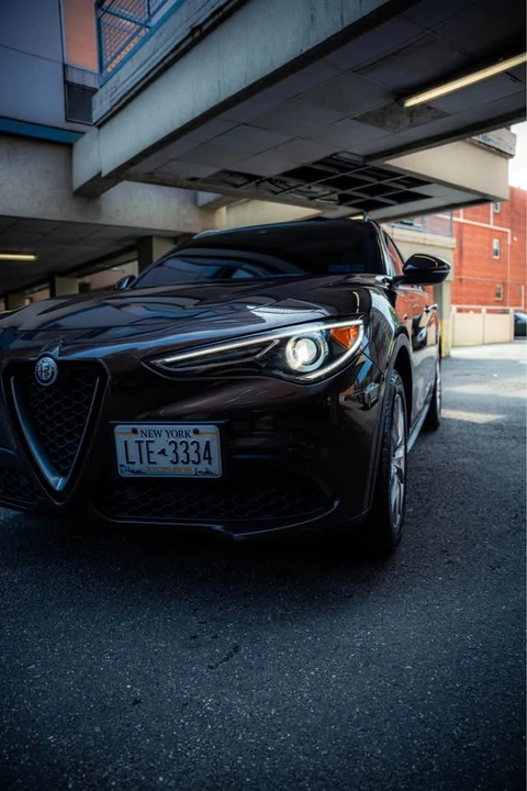 2018 Alfa Romeo Stelvio - Image 12 of 16