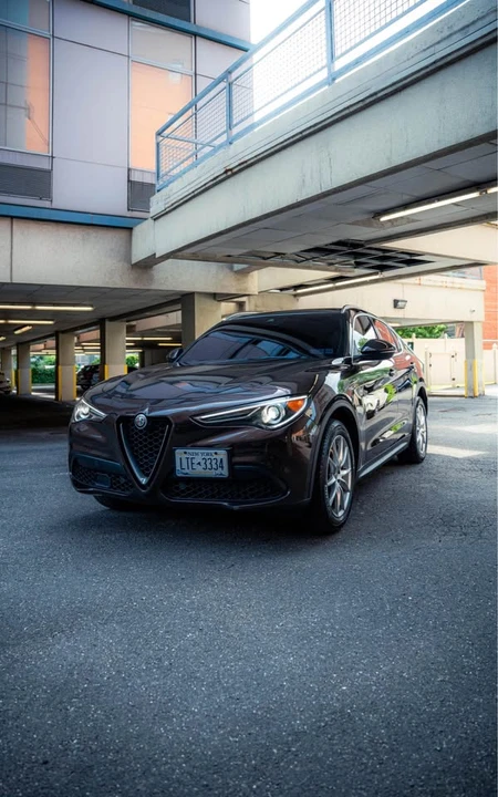 2018 Alfa Romeo Stelvio - Image 2 of 16