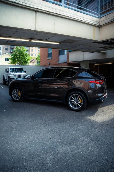 2018 Alfa Romeo Stelvio - Image 15 of 16