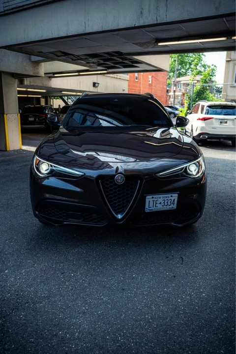 2018 Alfa Romeo Stelvio - Image 13 of 16