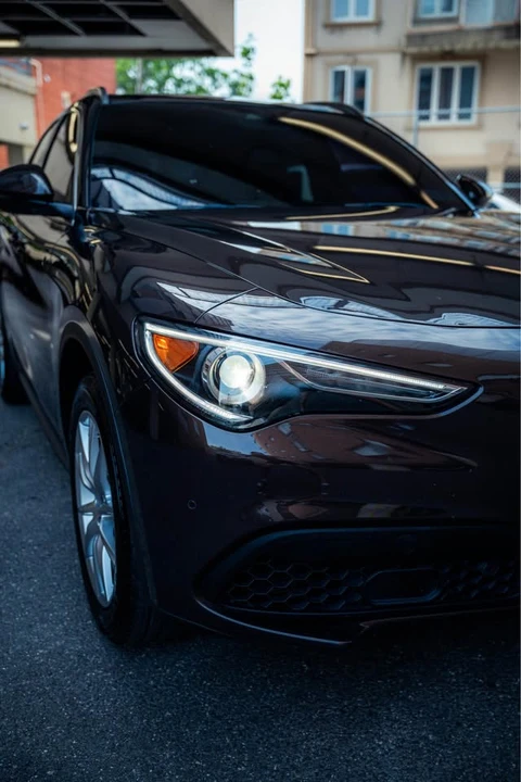 2018 Alfa Romeo Stelvio - Image 11 of 16