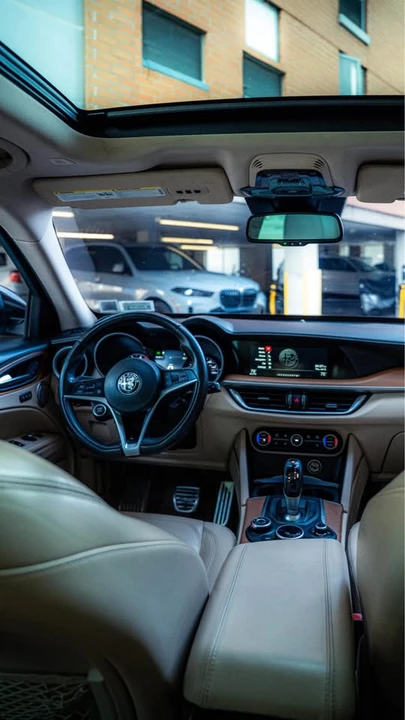 2018 Alfa Romeo Stelvio - Image 7 of 16