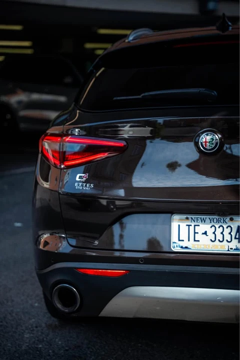 2018 Alfa Romeo Stelvio - Image 10 of 16