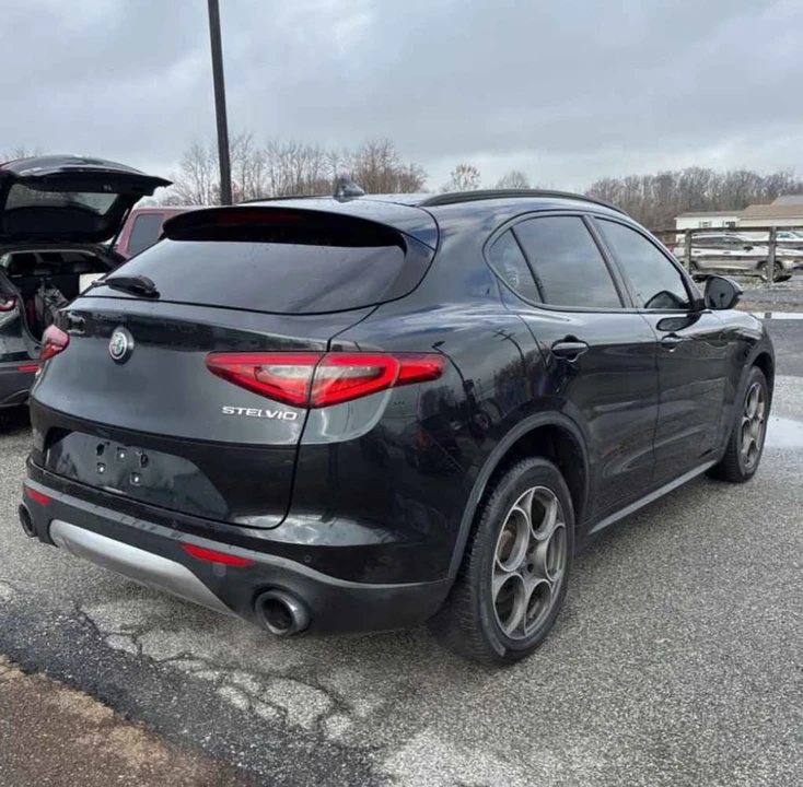 2018 Alfa Romeo Stelvio - Image 4 of 19