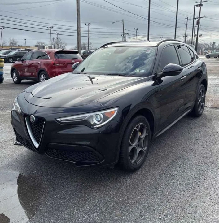 2018 Alfa Romeo Stelvio - Image 6 of 19