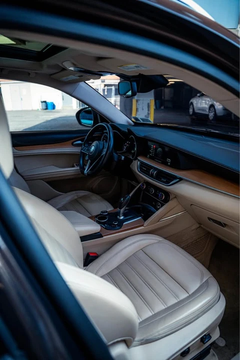 2018 Alfa Romeo Stelvio - Image 4 of 16