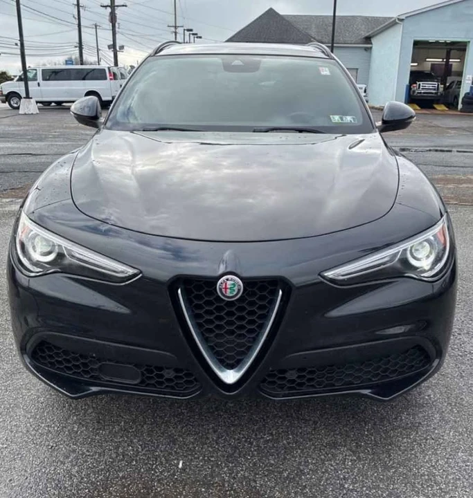 2018 Alfa Romeo Stelvio - Image 7 of 19