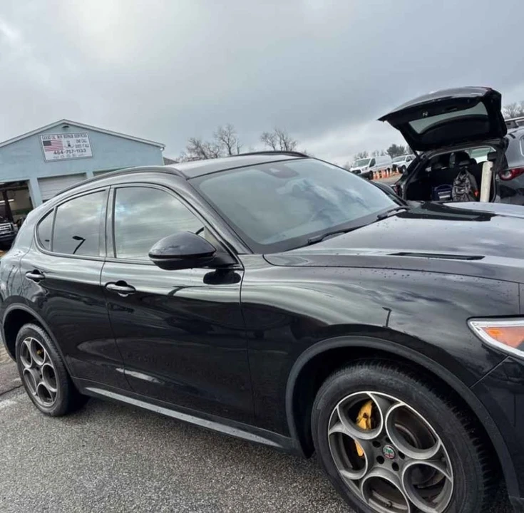 2018 Alfa Romeo Stelvio - Image 2 of 19