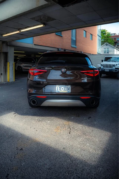 2018 Alfa Romeo Stelvio - Image 14 of 16