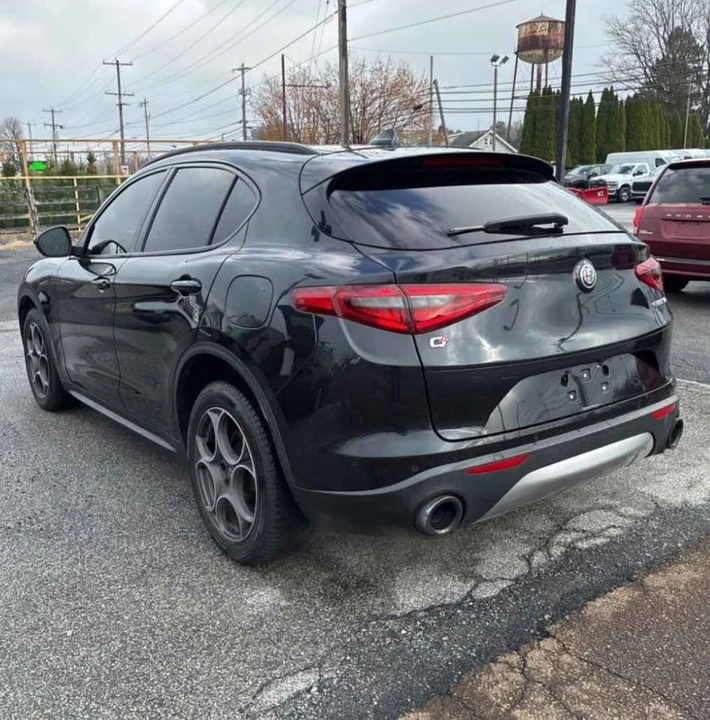 2018 Alfa Romeo Stelvio - Image 5 of 19