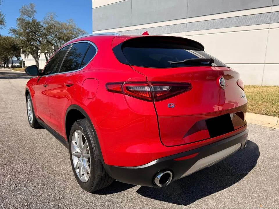 2018 Alfa Romeo Stelvio - Image 5 of 20