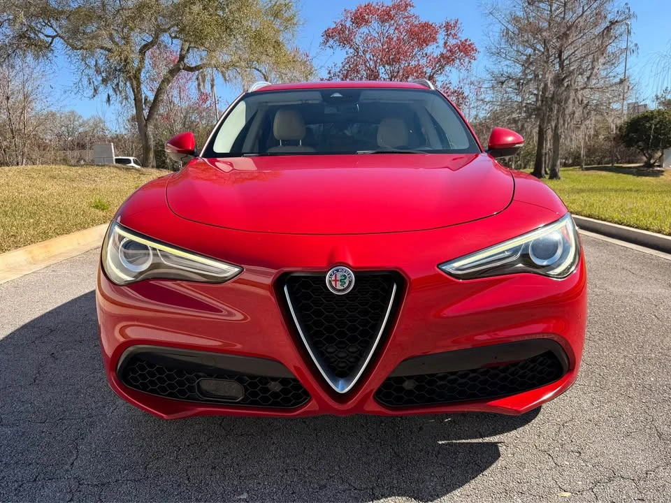 2018 Alfa Romeo Stelvio - Image 2 of 20