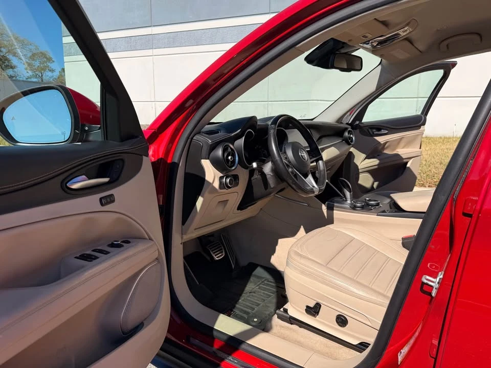 2018 Alfa Romeo Stelvio - Image 9 of 20