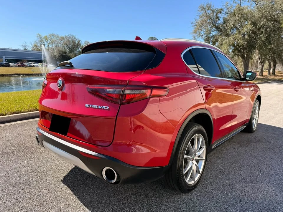 2018 Alfa Romeo Stelvio - Image 7 of 20