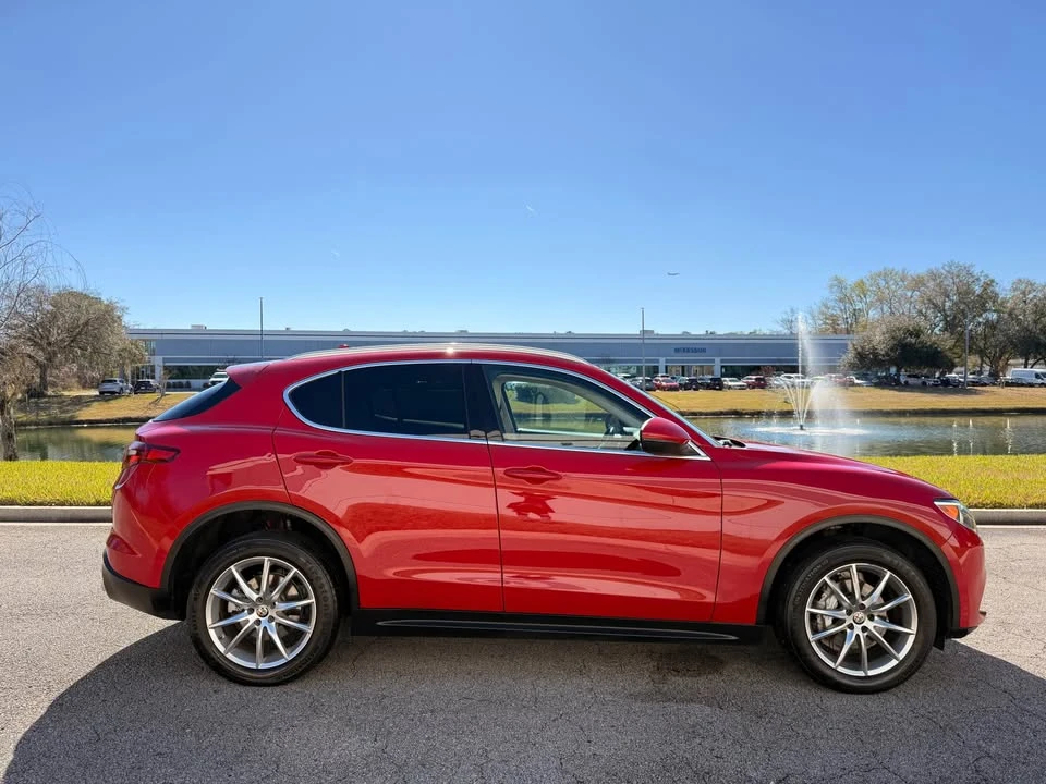 2018 Alfa Romeo Stelvio - Image 8 of 20