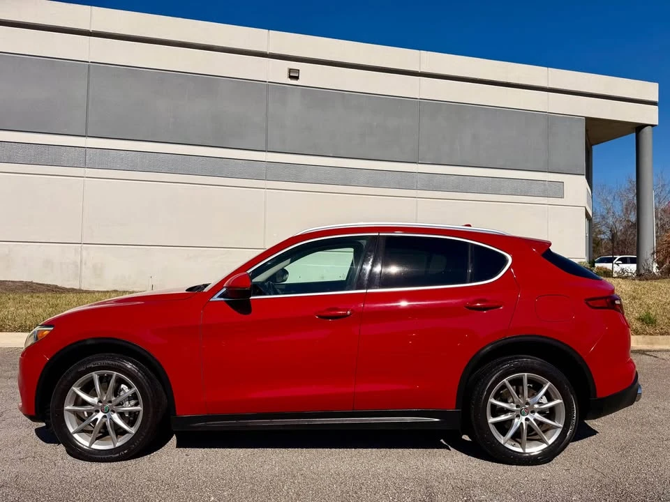 2018 Alfa Romeo Stelvio - Image 4 of 20