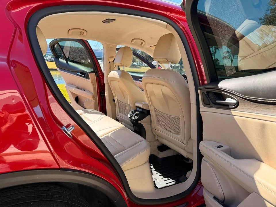 2018 Alfa Romeo Stelvio - Image 12 of 20