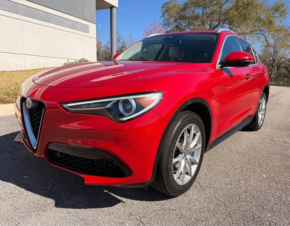 2018 Alfa Romeo Stelvio - Image 3 of 20