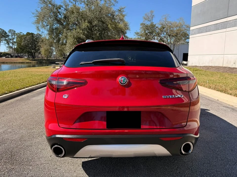2018 Alfa Romeo Stelvio - Image 6 of 20