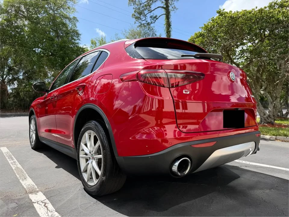 2018 Alfa Romeo Stelvio - Image 6 of 20