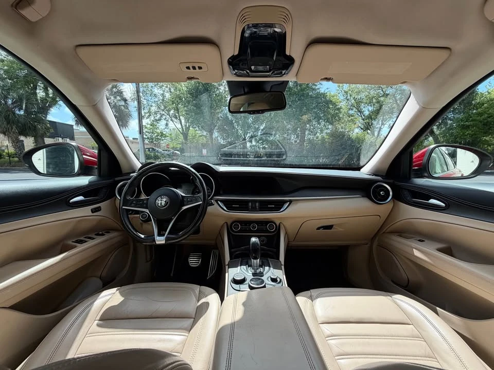 2018 Alfa Romeo Stelvio - Image 11 of 20