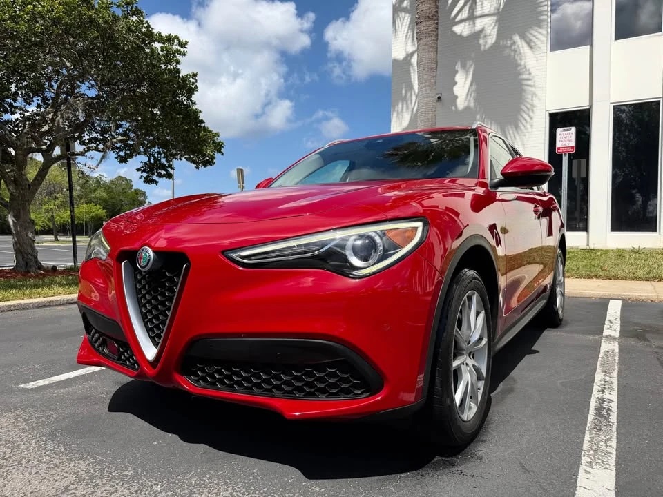 2018 Alfa Romeo Stelvio - Image 3 of 20