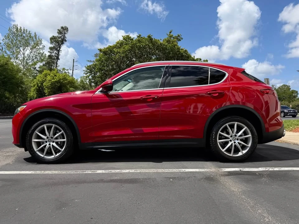 2018 Alfa Romeo Stelvio - Image 4 of 20