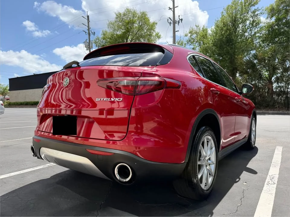 2018 Alfa Romeo Stelvio - Image 8 of 20