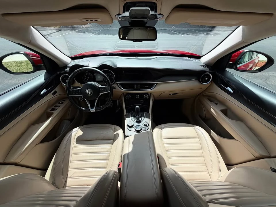 2018 Alfa Romeo Stelvio - Image 10 of 20