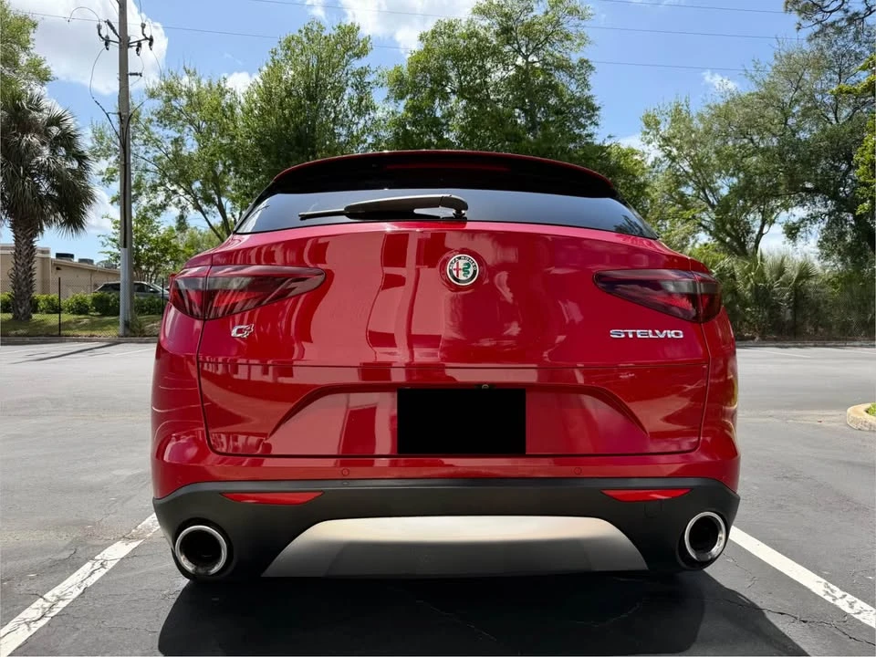 2018 Alfa Romeo Stelvio - Image 7 of 20