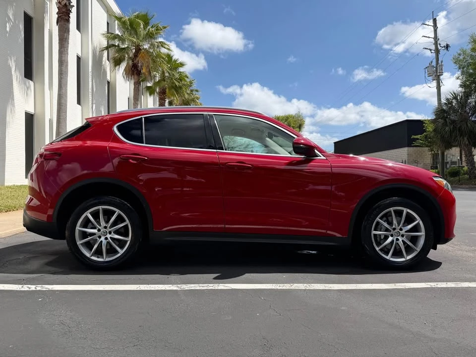 2018 Alfa Romeo Stelvio - Image 5 of 20