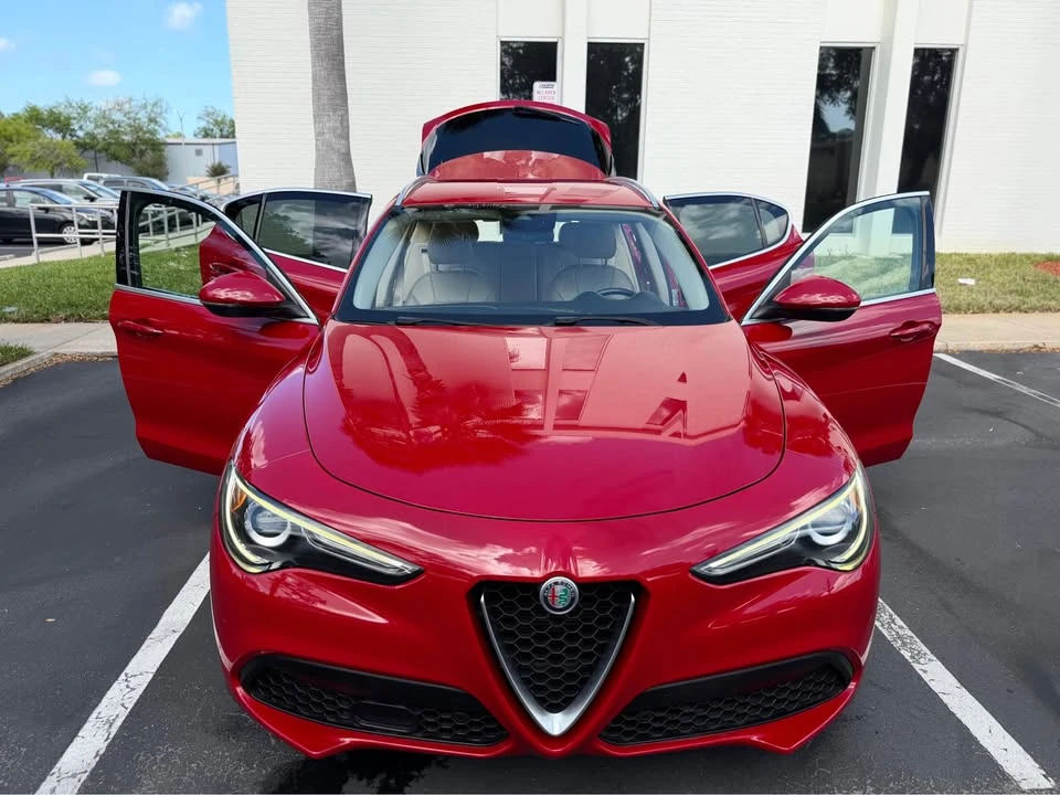 2018 Alfa Romeo Stelvio - Image 20 of 20