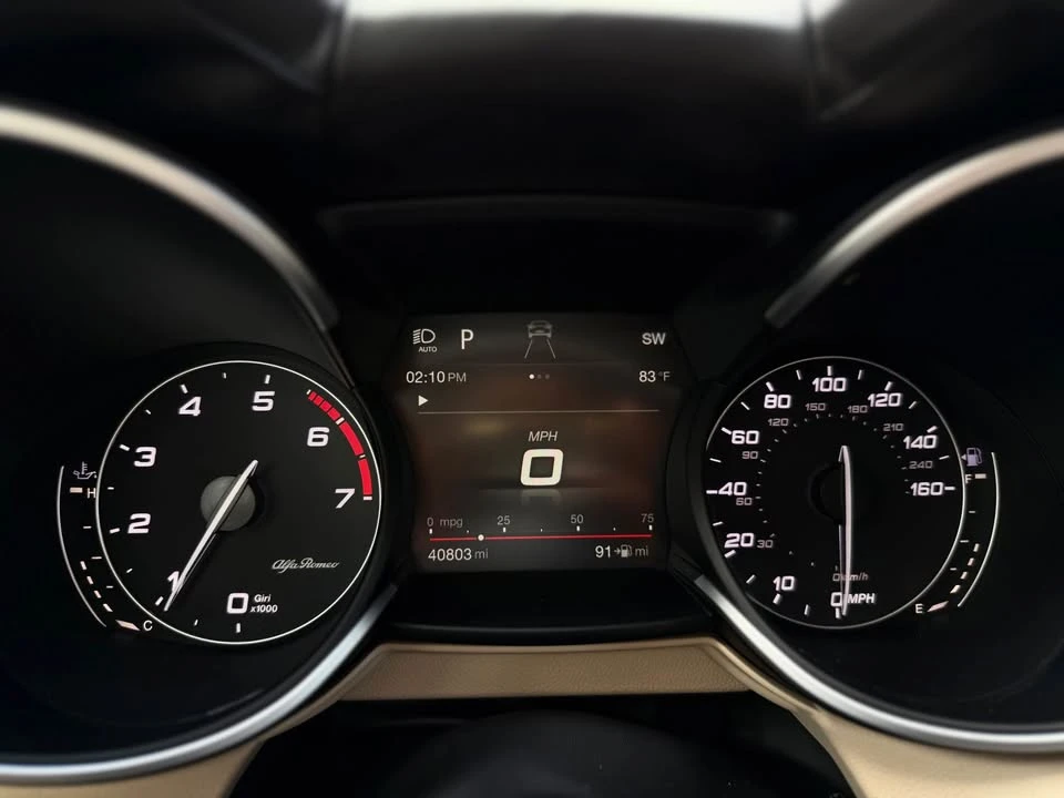 2018 Alfa Romeo Stelvio - Image 16 of 20