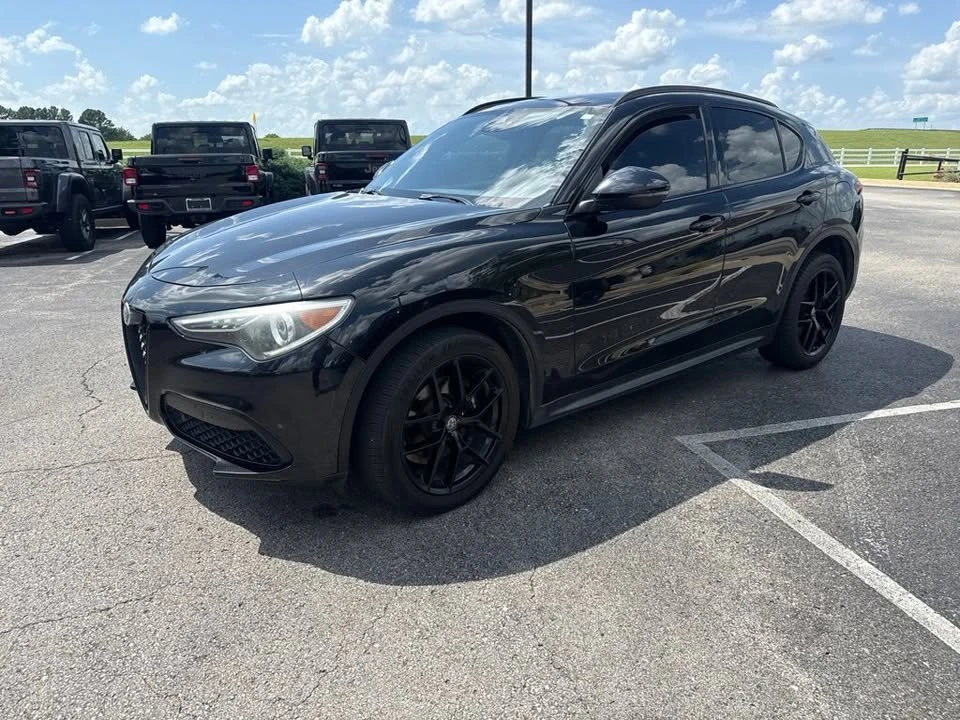 2018 Alfa Romeo Stelvio - Image 3 of 20