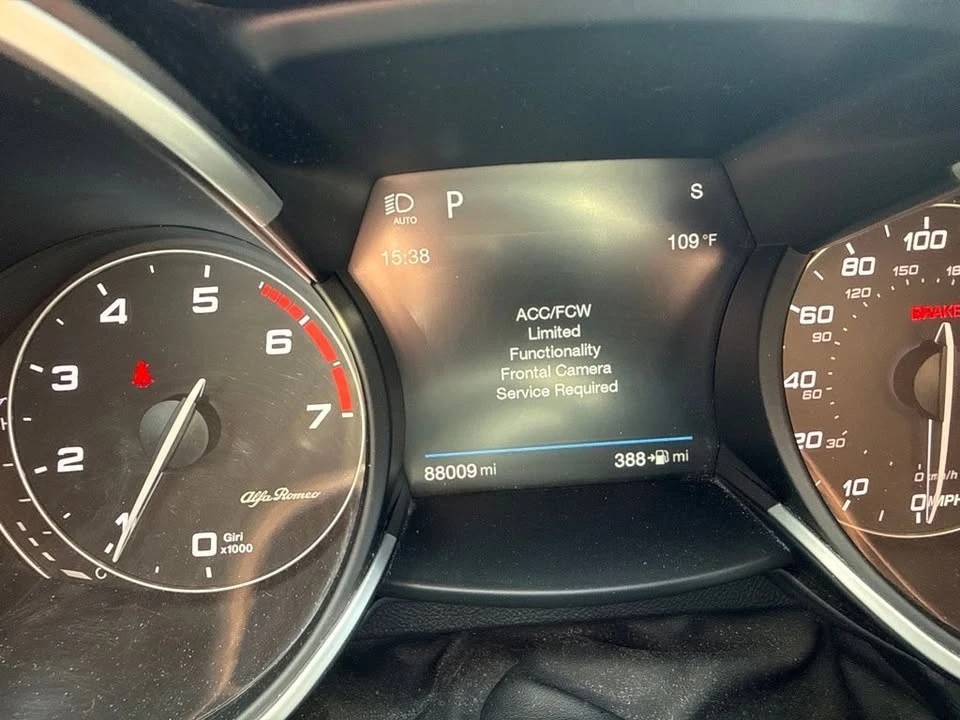 2018 Alfa Romeo Stelvio - Image 20 of 20