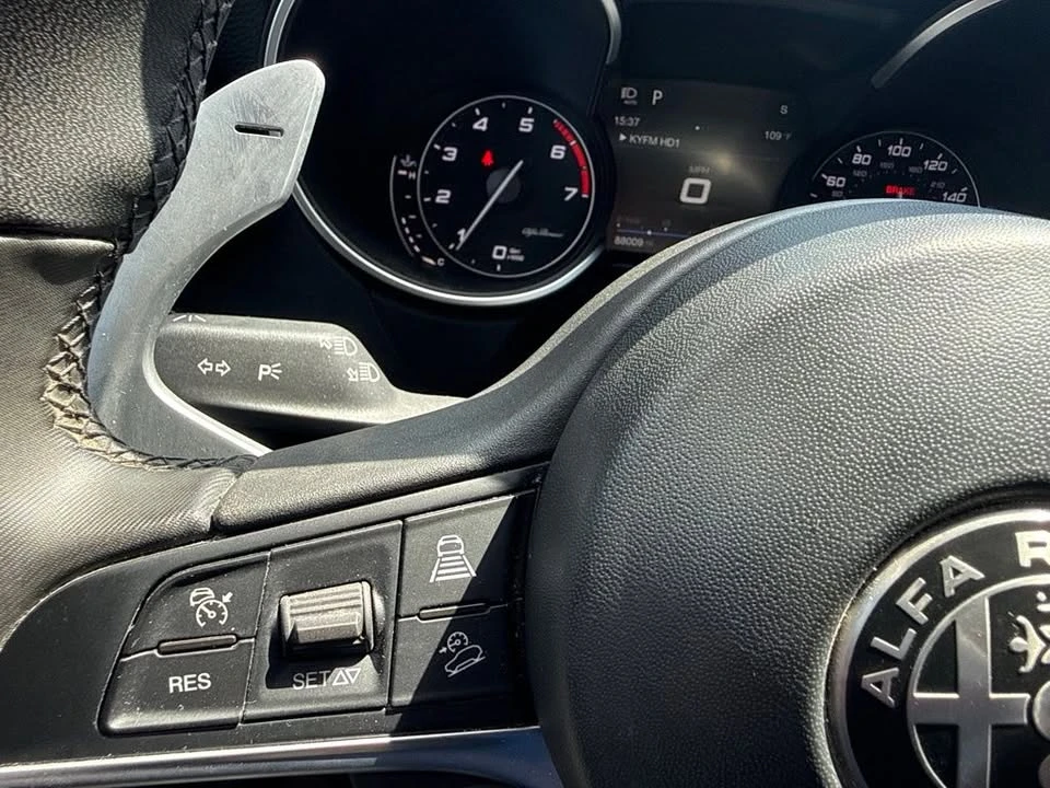 2018 Alfa Romeo Stelvio - Image 15 of 20
